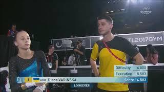 My Top 8 Favorite Uneven Bars Rountines - 211UKRjump