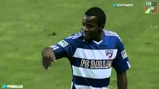Highlights: Marvin Chavez Goal vs LA Galaxy