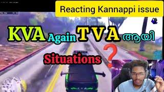 KVA vs TVA Again.? Dreamer, jockey Reacting KANNAPPI Issue #tkrp #gta5 #eaglegaming #txagamingyt