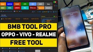 BMB MTK Qualcomm Free Unlocking Tool Review | MTK One Click Unlock Free Tool 2023