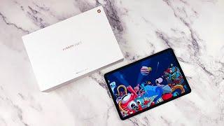 Xiaomi Pad 5: подробный обзор лучшего планшета для мультимедиа и игр. Новый царь горы!