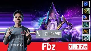 [DOTA 2] Fbz the DARK SEER [OFFLANE] [7.37e]