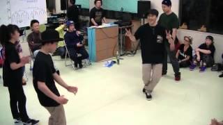 BEST32 BANZAI PRODUCTION VS B-IZM ～Y.Y.CUP～20150411