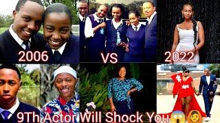 Tahidi High Actors in 2006 VS 2022|Their New Jobs, Transformation And Family Wil Shock You 