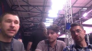 Eurovision 2017 Semi Final 1 Qualifiers - Post Show