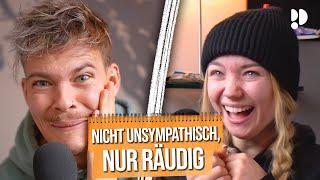 Nicht unsympathisch, nur räudig | Die Nervigen Folge #82