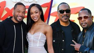 Eddie Murphy's Son and Martin Lawrence's Daughter Are Engaged!