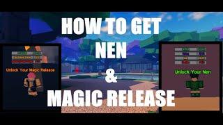 NEW *NEN* AND *MAGIC RELEASE* UPDATE IN AFS!