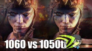 GTX 1050 Ti vs 1060 6GB \ Comparison with 15 Games \ "PUBG" "Far Cry 5" and more