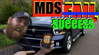 How to turn MDS off for good! RAM TRUCK 1500, 2500,3500 #Ramtrucks #ram1500 #ram2500