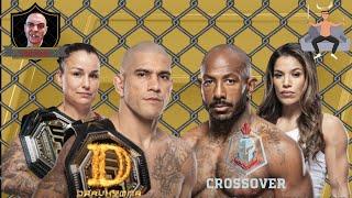 UFC 307 - The Panel - Hosted By 138 MMA & The Couch Warrior