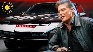 David Hasselhoff at Comic-Con | Ted 2