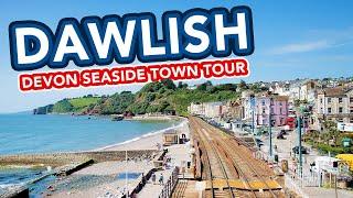 DAWLISH | Discovering the seaside holiday town of Dawlish, Devon