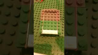 капкан из lego