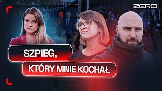 PAWEŁ RUBCOW I MAGDALENA CHODOWNIK - MIŁOŚĆ I ZARZUTY O POMOC SZPIEGOWI. GDZIE BYŁY POLSKIE SŁUŻBY?