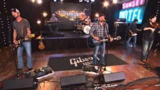 Randy Rogers Band performs "In My Arms Instead" on the Texas Music Scene