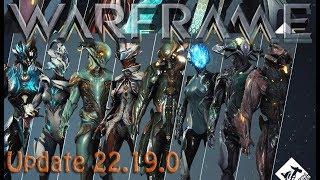 Warframe - Update 22.19.0: Onslaught Host Migration Fixed?