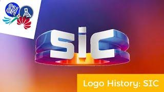 Logo History: SIC/Histórico de Logopito: SIC