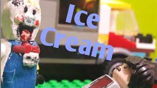 Lego Ice Cream часть 1 мультик лего мороженщик