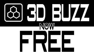 3DBuzz Content Now All Free... For The Worst Possible Reason