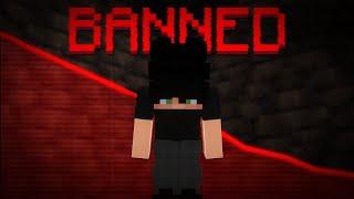 I Was BANNED On Hypixel