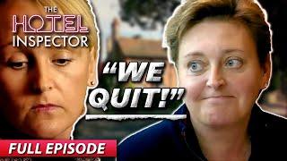 Two Sisters on the Edge of Disaster: Did They Survive? | The Hotel Inspector Revisits