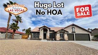 Single Story Home For Sale | Remodeled | No HOA | Huge Lot | Las Vegas | Section 10 | Summerlin Tour