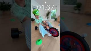WHO HAS THE FASTEST TIME!? - #shorts