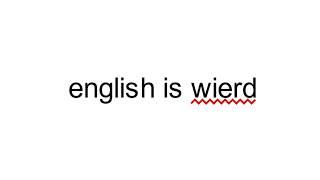 why your typos are not your fault