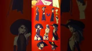 Sae Niijima Looks GREAT In The Persona 5 Animation Artbook!