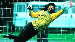 Rene Higuita ● Saves Compilation ► EL LOCO