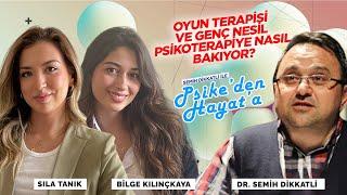 Gençler Psikoterapiye Nasıl Bakıyor? | Dr. Semih Dikkatli - Psk. Sıla Tanık - Psk. Bilge Kılınçkaya