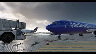 KDEN - Denver International Airport in X-Plane 12