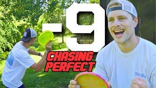Can I Shoot A Perfect Score At a New Disc Golf Course?!