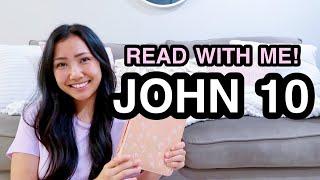 BIBLE STUDY WITH ME | John 10 