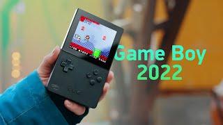 Game Boy из 2022 — обзор Analogue Pocket