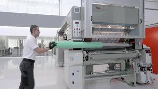 BOBST NOVA SX 550 LAMINATOR