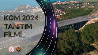 Karayolları Genel Müdürlüğü 2024 Tanıtım Filmi