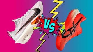 Alpha Fly 3 VS Asic MetaSpeed Sky Paris | SHOE REVIEW