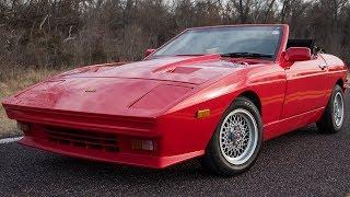 1986 TVR 280i Series II || Review