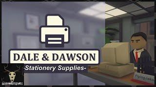 Twitch Livestream | Dale & Dawson Stationery Supplies