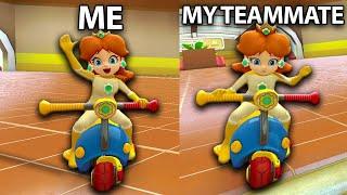 So I Played Competitive Mario Kart 8 Deluxe Again...