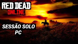 COMO CRIAR UMA SESSÃO PRIVADA NO RED DEAD REDEMPTION 2 ONLINE