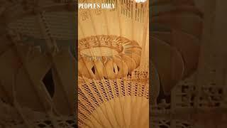 In China, fans are not only a simple tool but also carry much cultural significance.