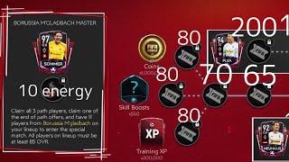 Fifamobile20, Bundesliga Rivals  F2P Guide & Calculations!! 99 HåLAND