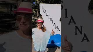  Right  now in Louisiana