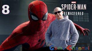 Marvels SpiderMan Remastered Обзор прохождение игры