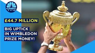 Big Uptick In Wimbledon Prize Money: Grasscourt Major Announces Record  Prize Pool Of £44.7 M