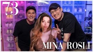 Saucy Pictures and Settling Down (??) with Mina Rosli (@minkaroski)
