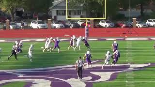 KANSAS WESLEYAN FOOTBALL 2017